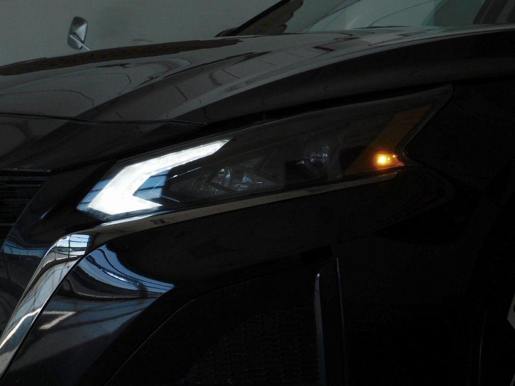 Nissan Altima 2.5 SR 2023