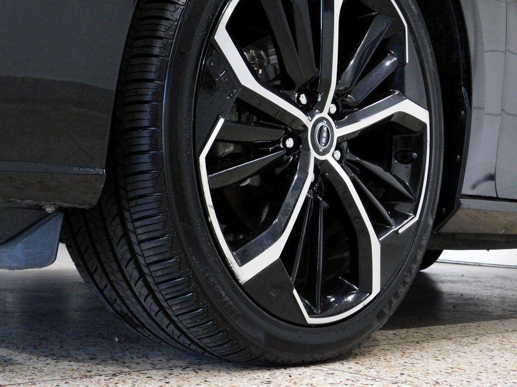 Nissan Altima 2.5 SR 2023