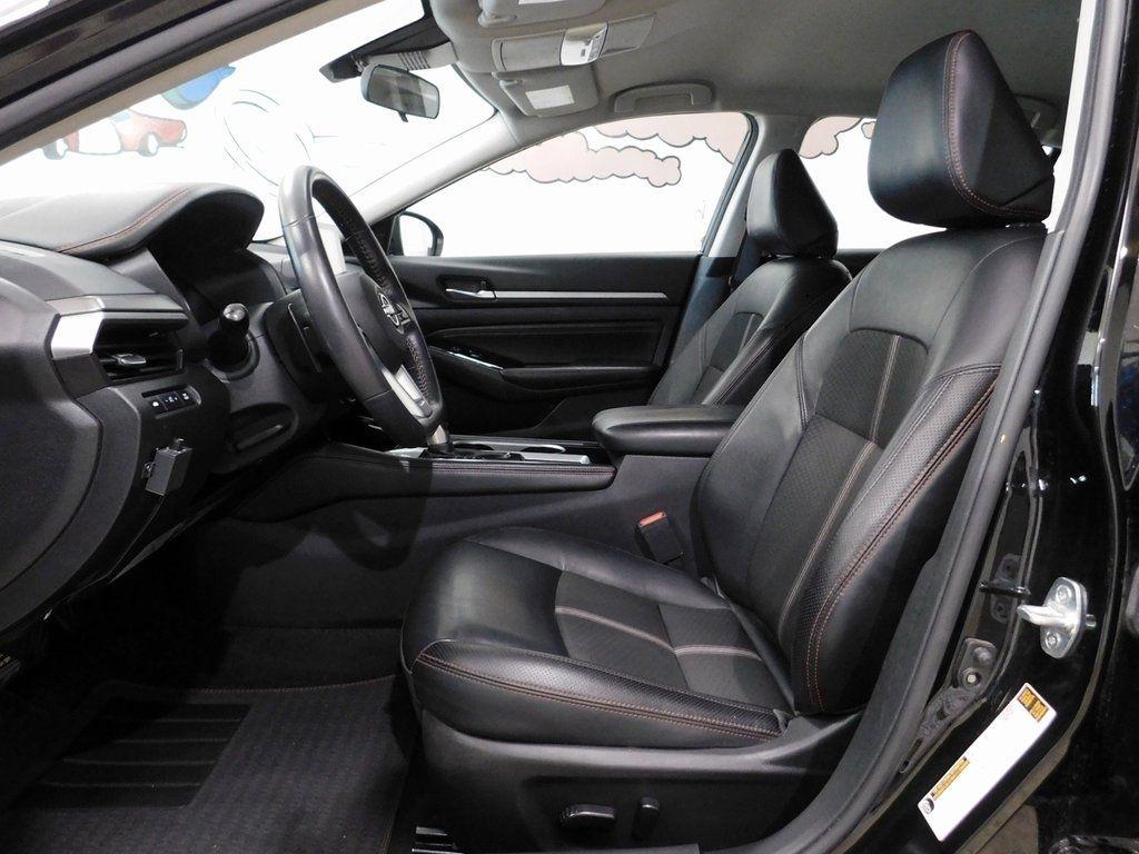 Nissan Altima 2.5 SR 2023