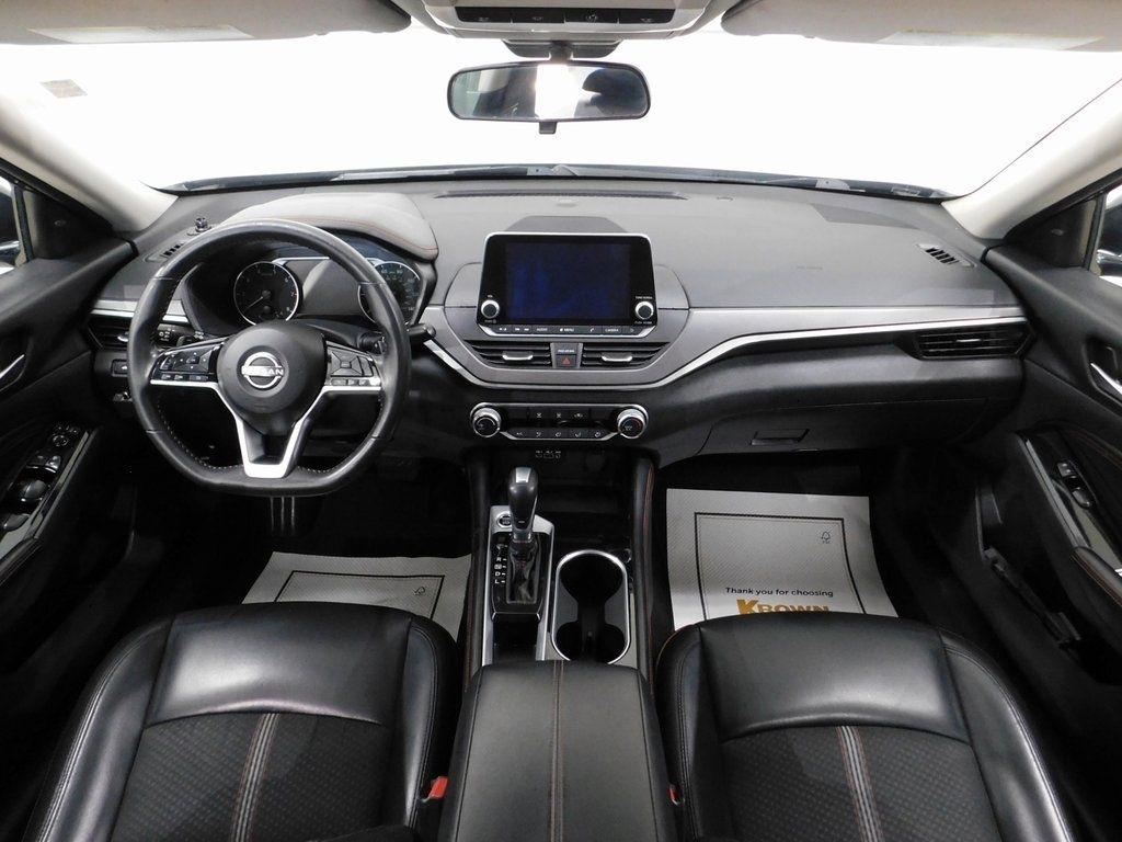 Nissan Altima 2.5 SR 2023