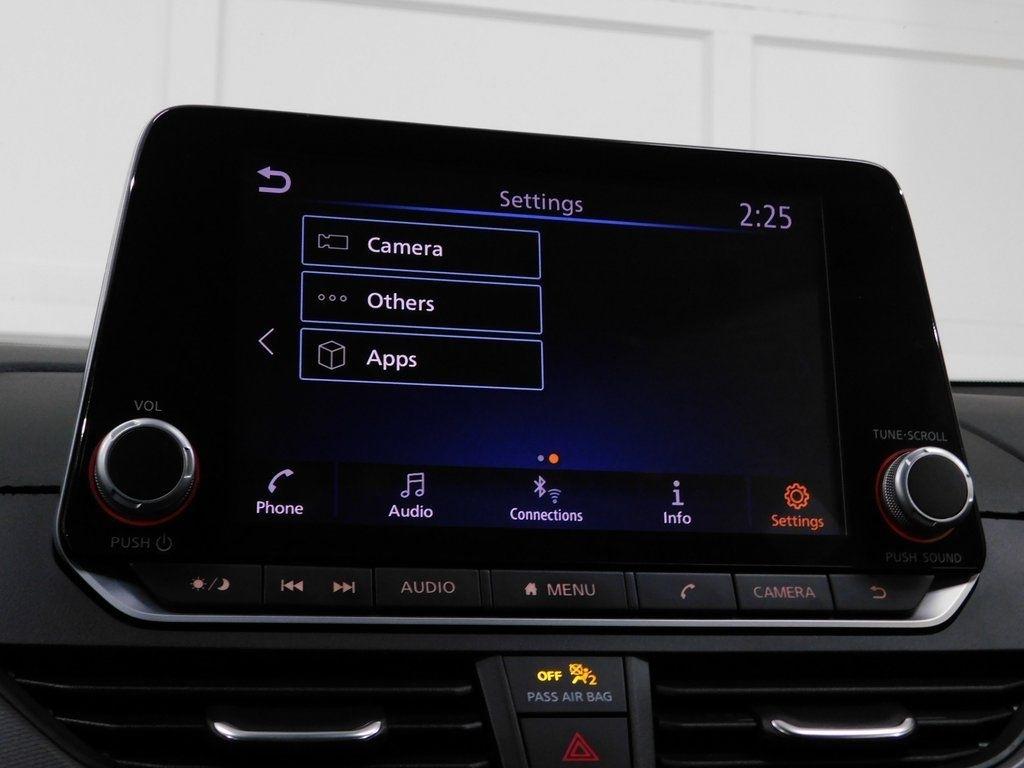 Nissan Altima 2.5 SR 2023