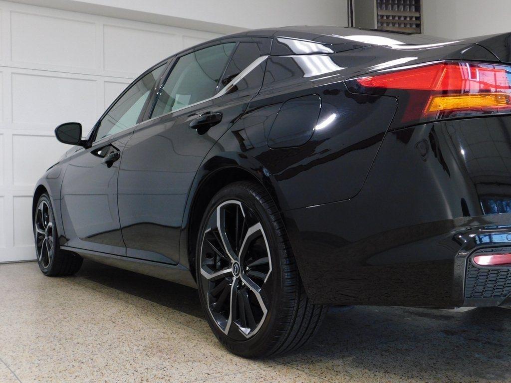 Nissan Altima 2.5 SR 2023