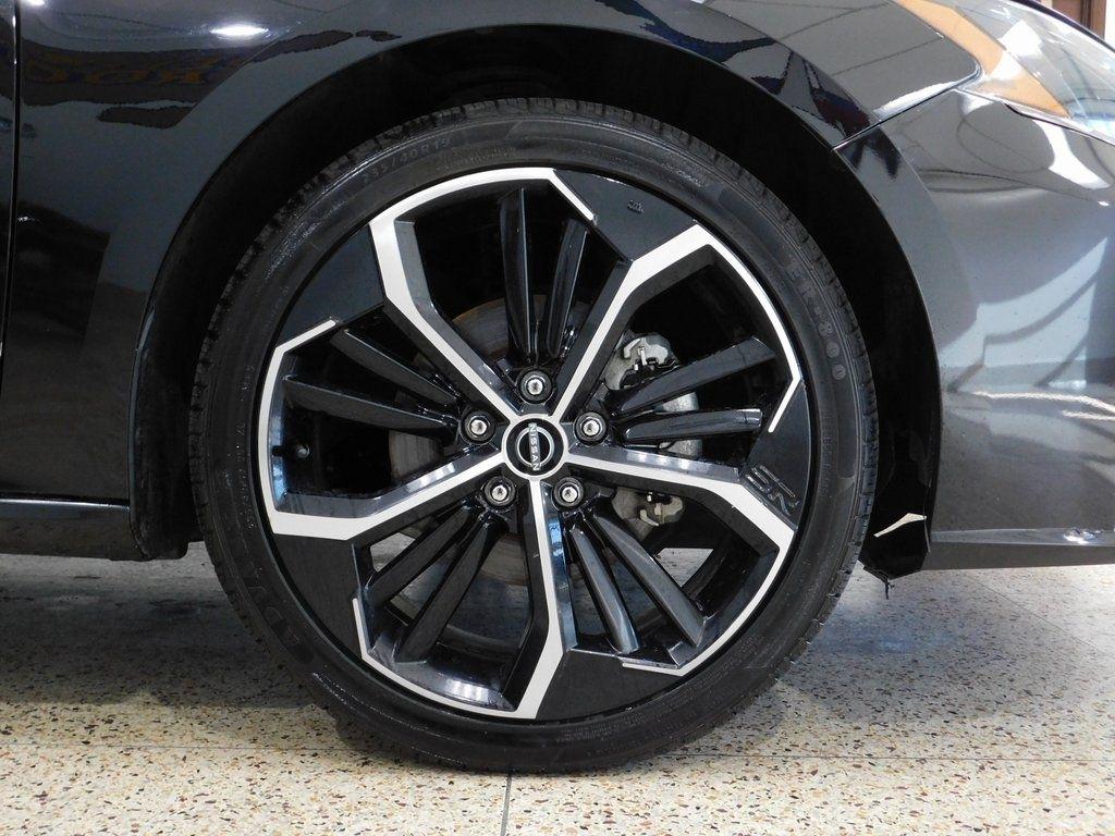 Nissan Altima 2.5 SR 2023