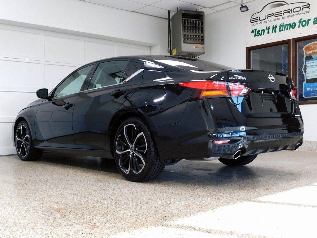 Nissan Altima 2.5 SR 2023