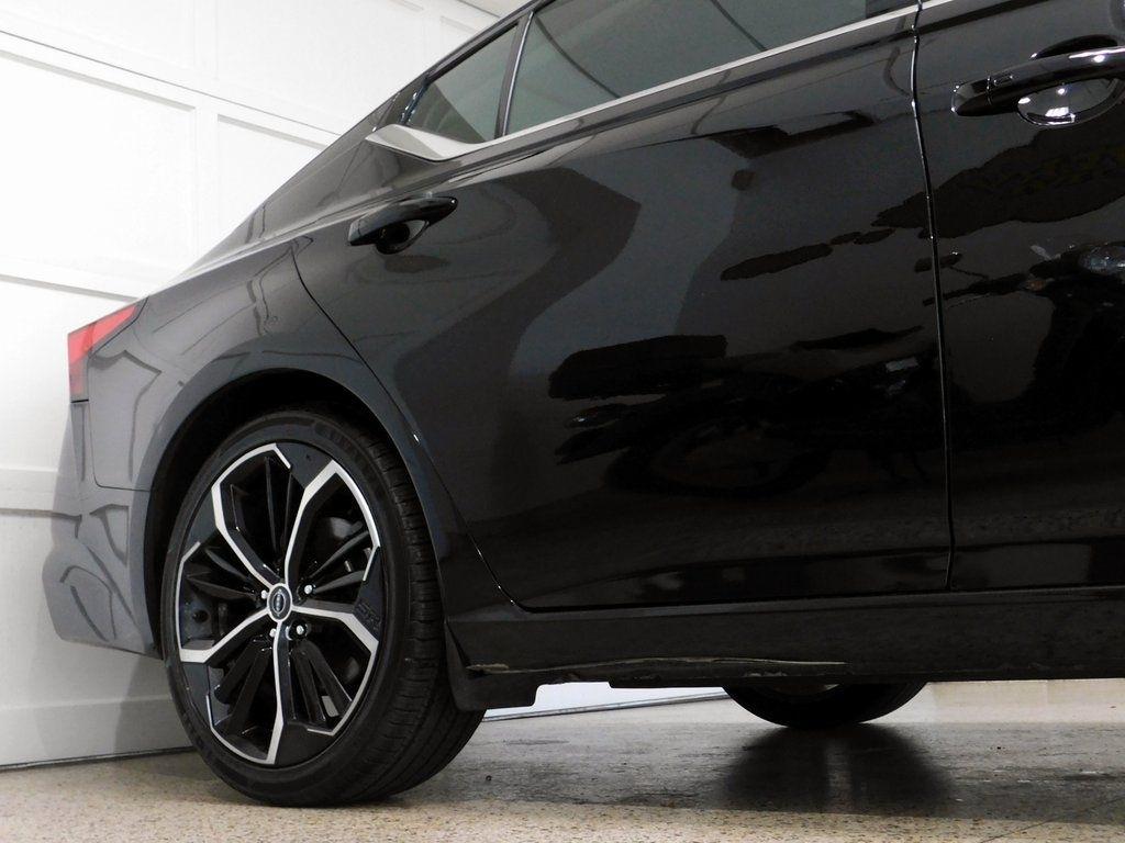 Nissan Altima 2.5 SR 2023