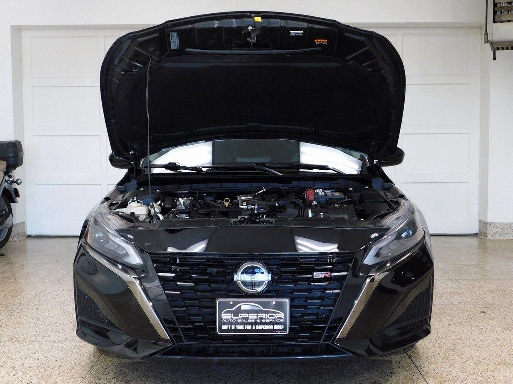 Nissan Altima 2.5 SR 2023