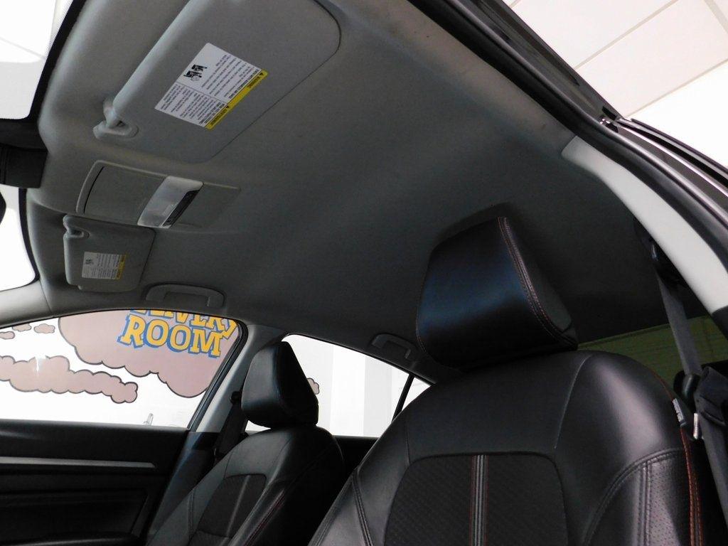 Nissan Altima 2.5 SR 2023