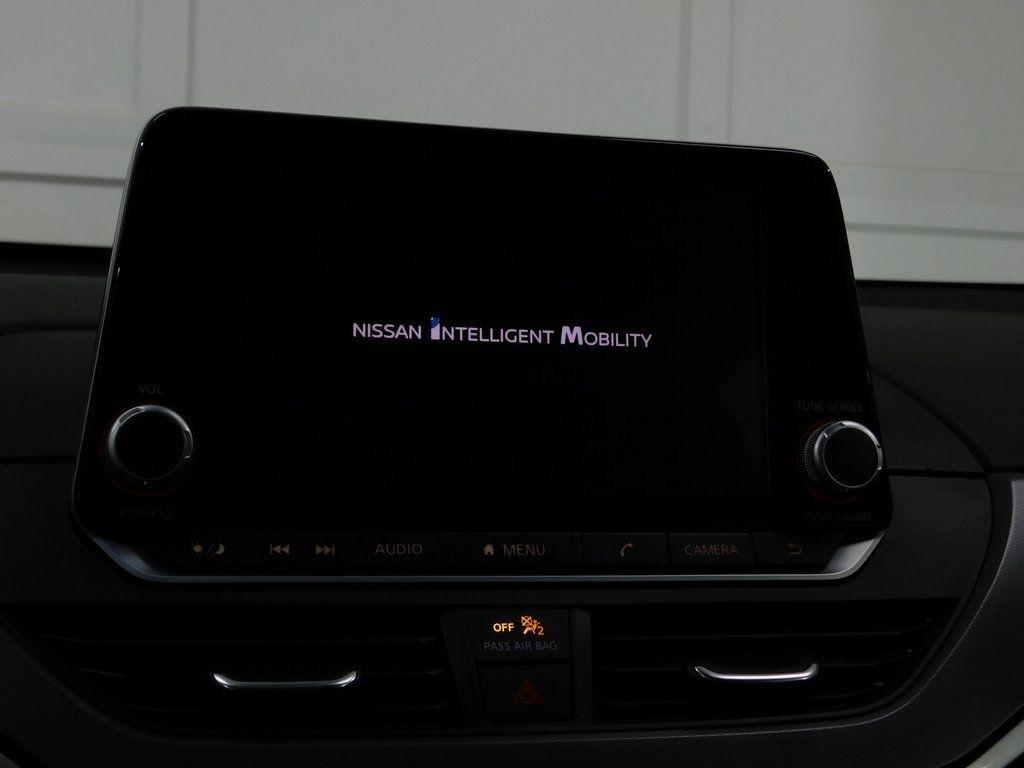 Nissan Altima 2.5 SR 2023