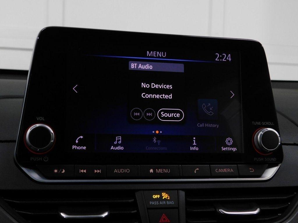 Nissan Altima 2.5 SR 2023