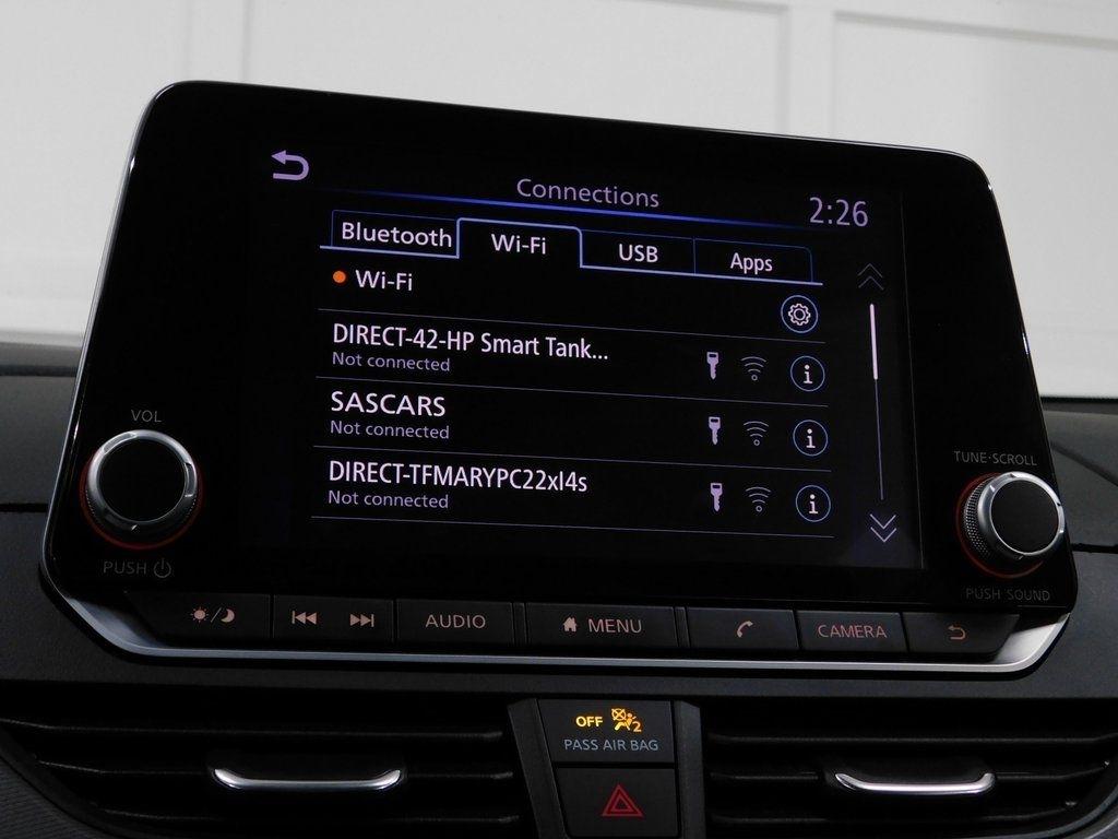 Nissan Altima 2.5 SR 2023