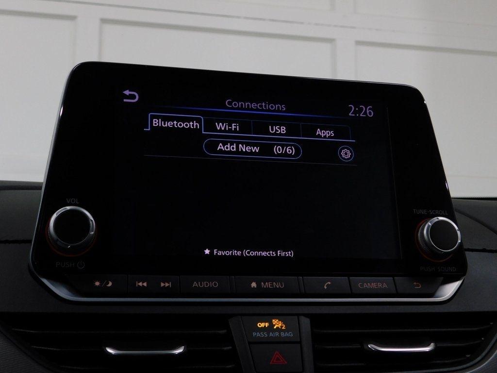 Nissan Altima 2.5 SR 2023