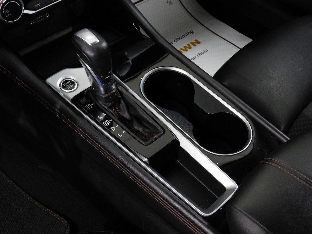 Nissan Altima 2.5 SR 2023