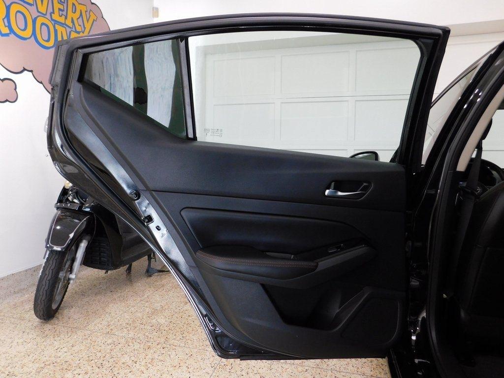 Nissan Altima 2.5 SR 2023