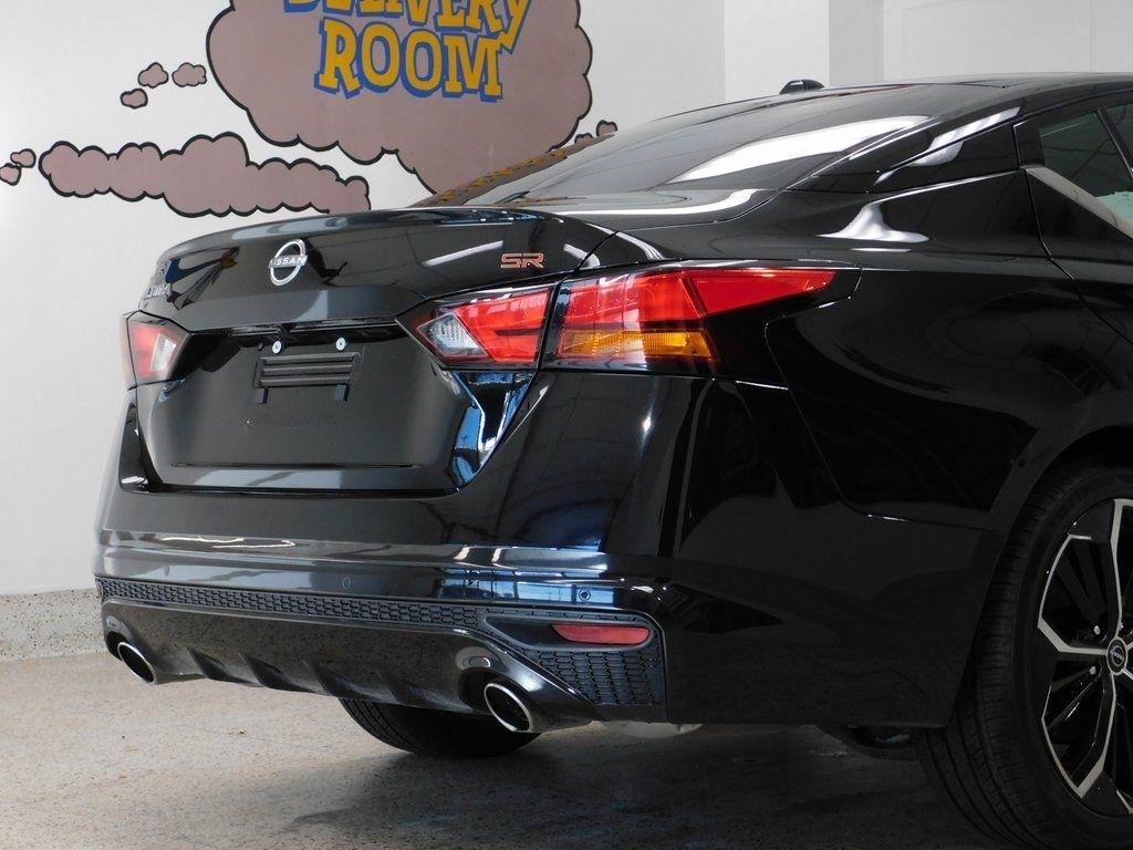 Nissan Altima 2.5 SR 2023