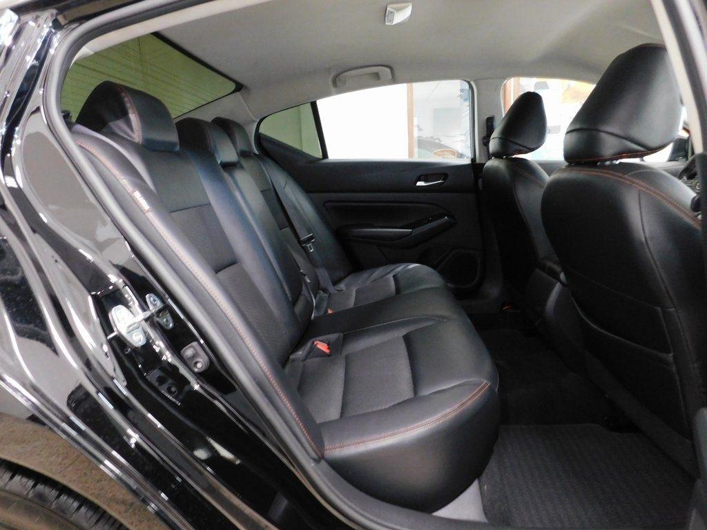 Nissan Altima 2.5 SR 2023