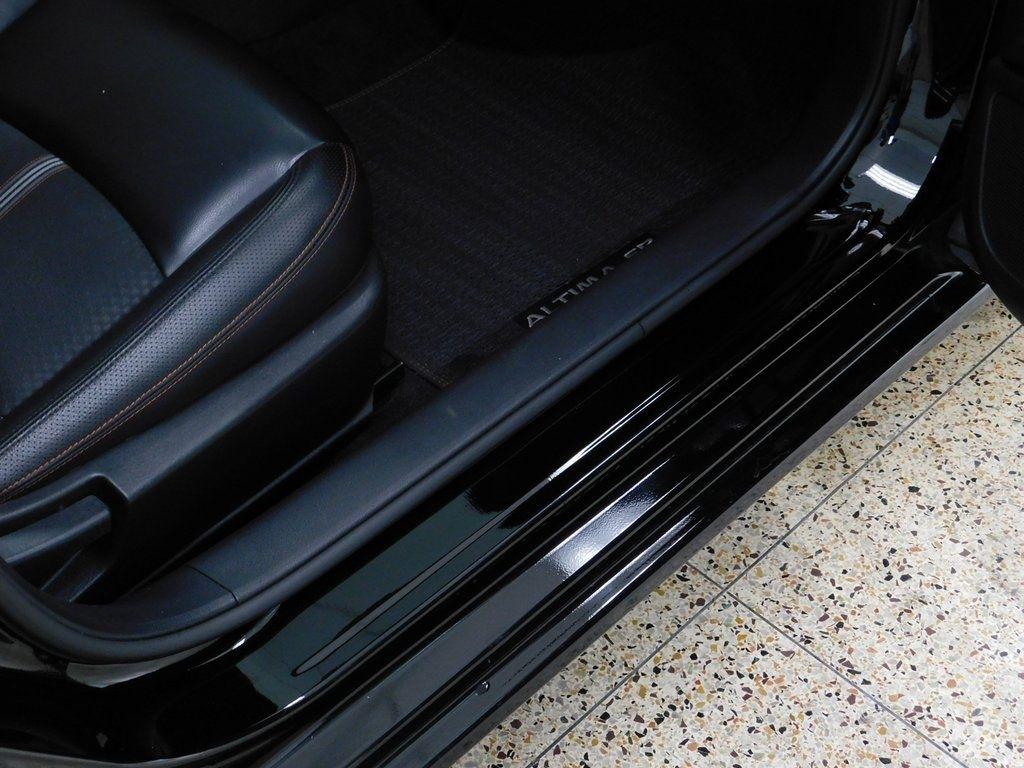 Nissan Altima 2.5 SR 2023