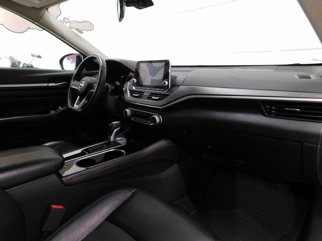 Nissan Altima 2.5 SR 2023