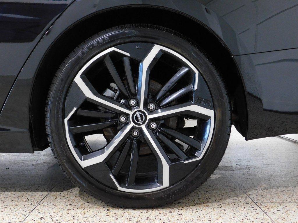 Nissan Altima 2.5 SR 2023