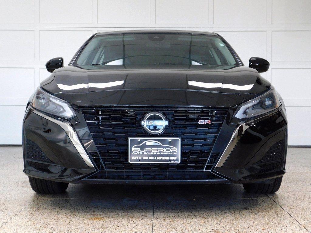 Nissan Altima 2.5 SR 2023