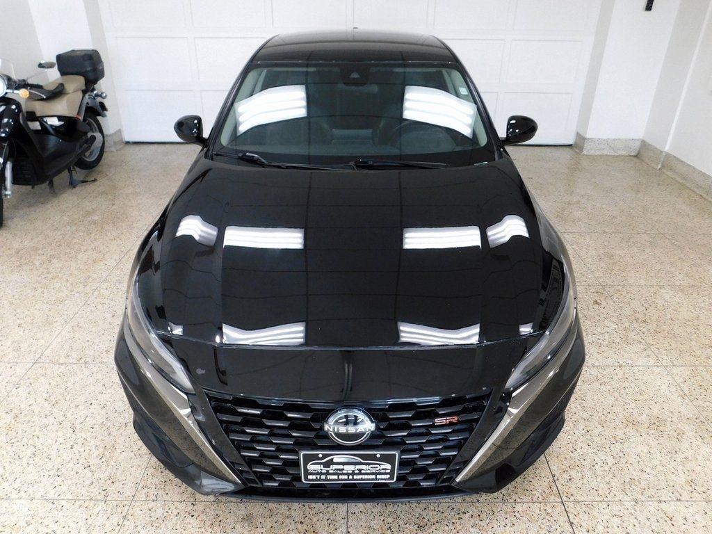 Nissan Altima 2.5 SR 2023