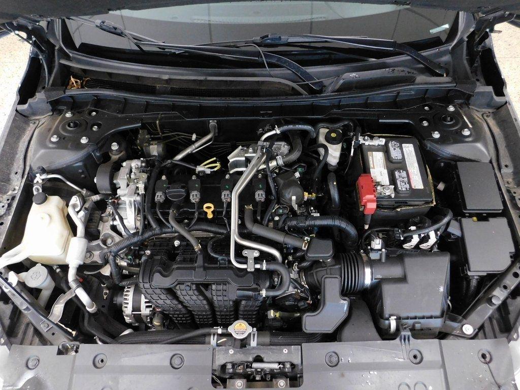 Nissan Altima 2.5 SR 2023