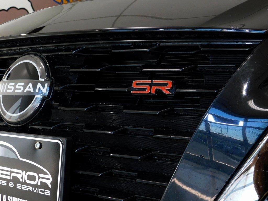 Nissan Altima 2.5 SR 2023