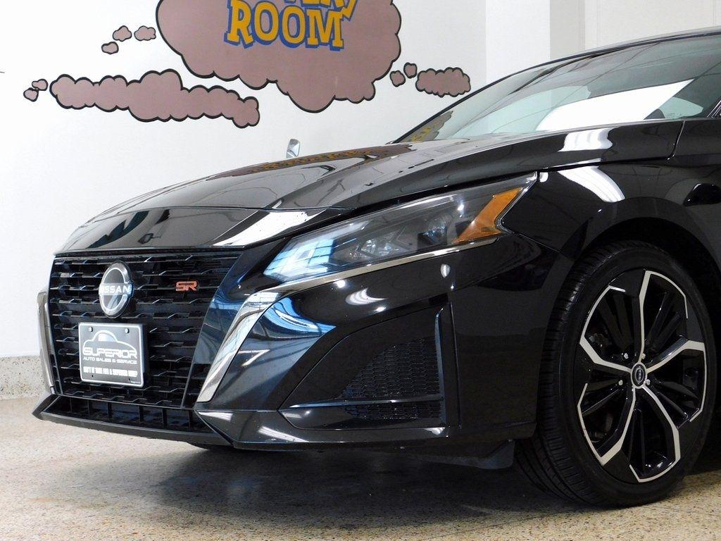 Nissan Altima 2.5 SR 2023
