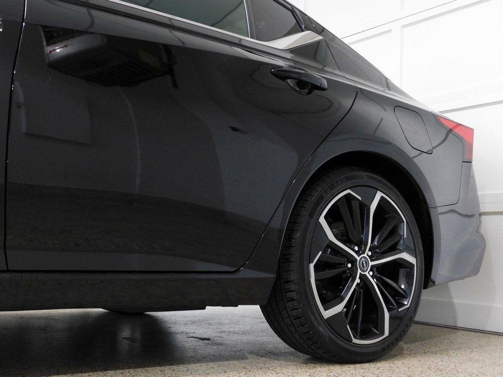 Nissan Altima 2.5 SR 2023