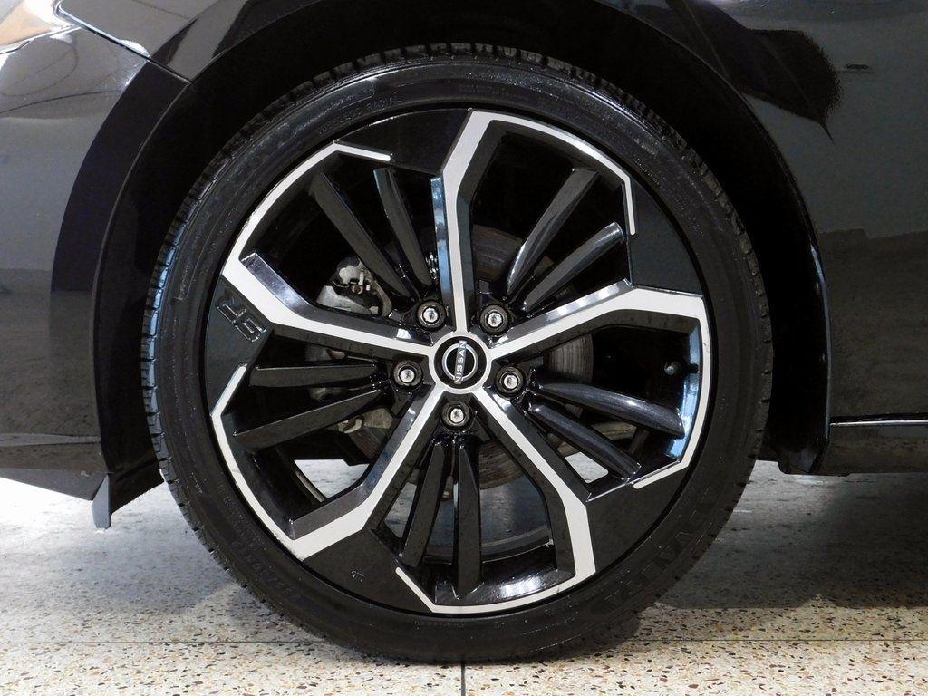 Nissan Altima 2.5 SR 2023