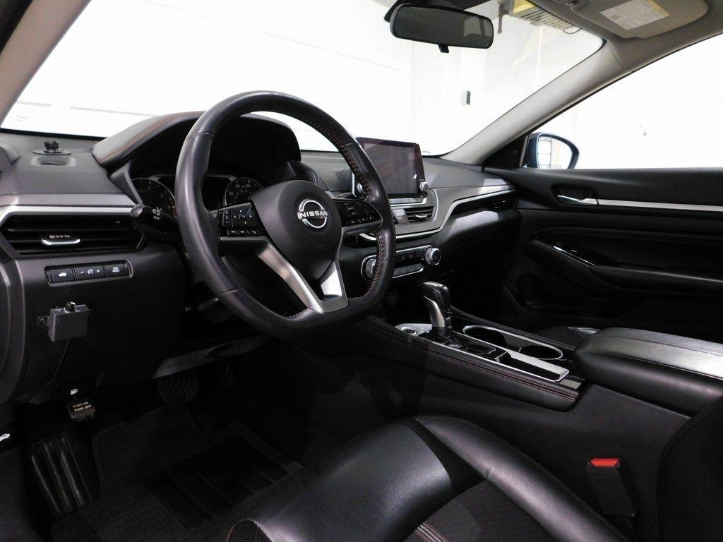 Nissan Altima 2.5 SR 2023