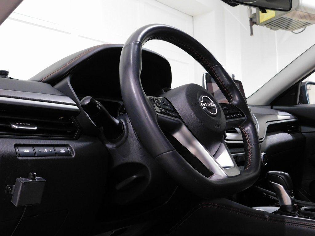 Nissan Altima 2.5 SR 2023