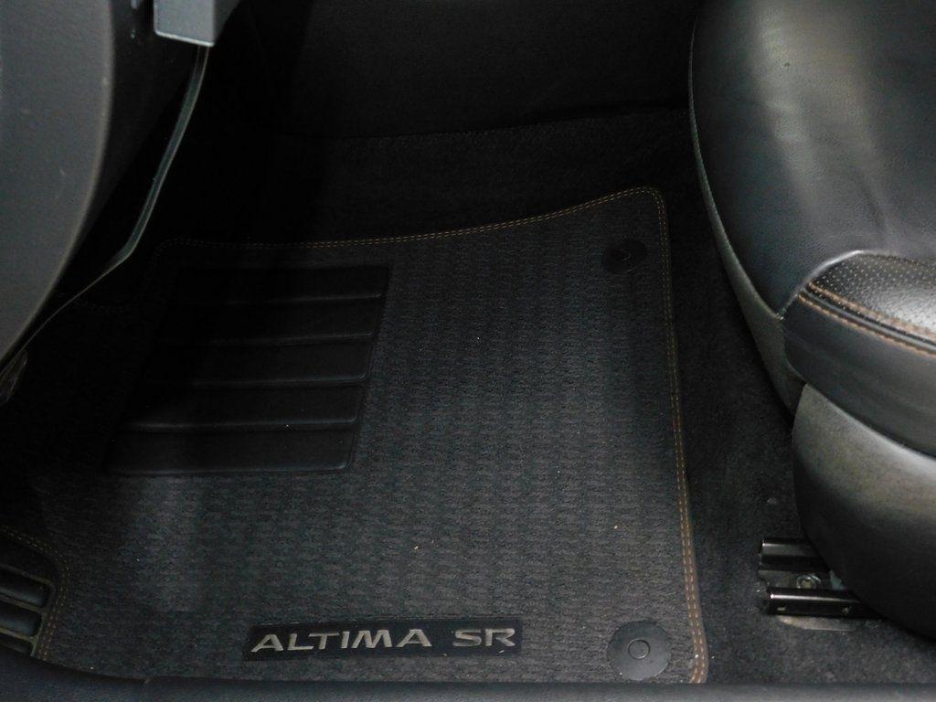 Nissan Altima 2.5 SR 2023