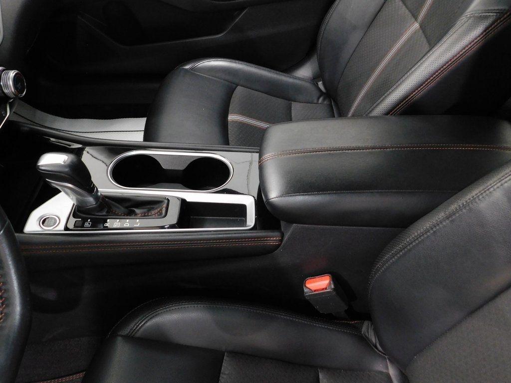 Nissan Altima 2.5 SR 2023