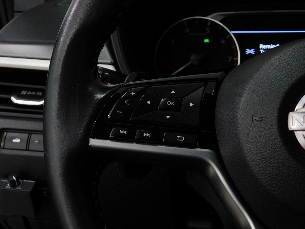 Nissan Altima 2.5 SR 2023