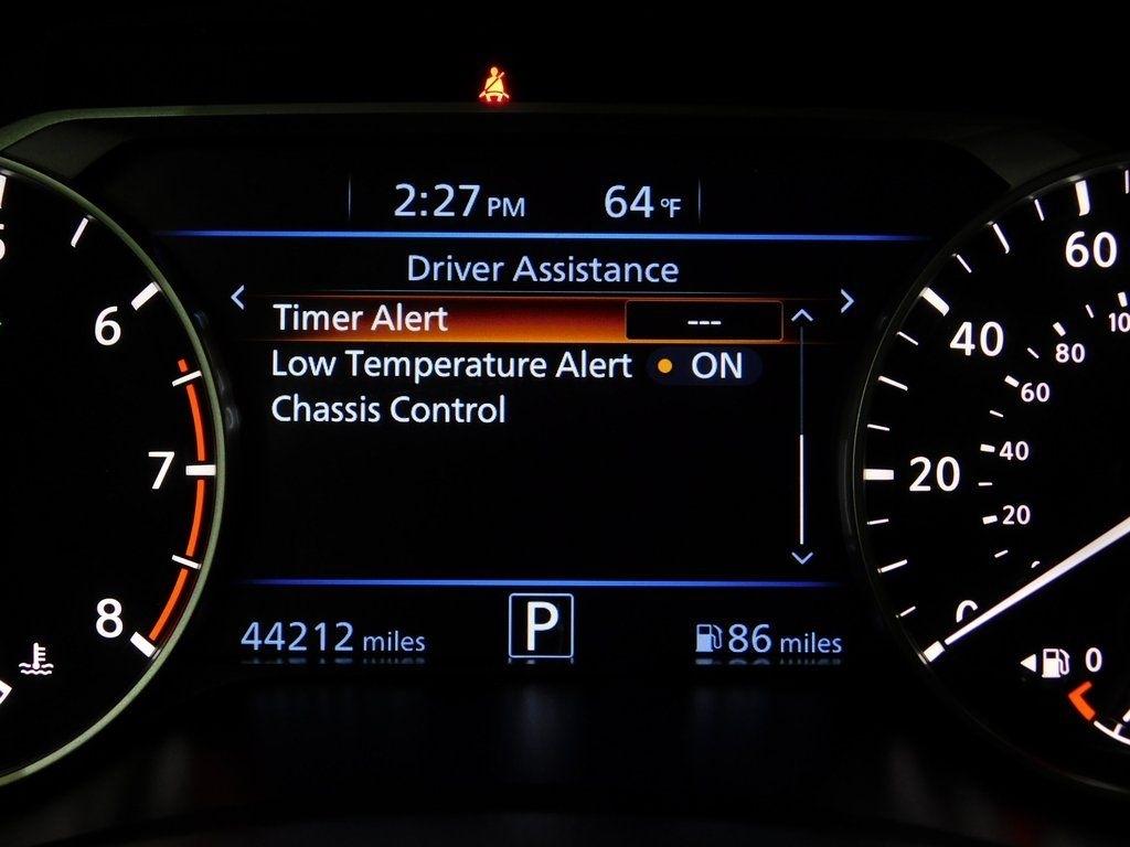 Nissan Altima 2.5 SR 2023