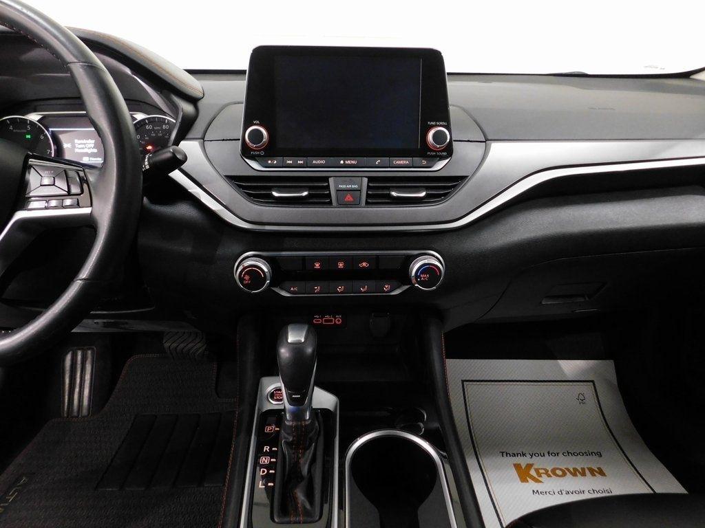 Nissan Altima 2.5 SR 2023