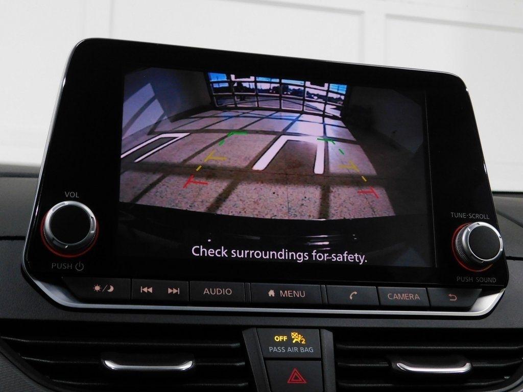 Nissan Altima 2.5 SR 2023