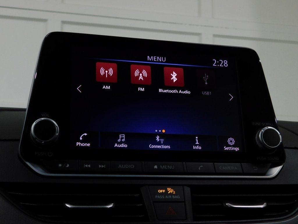 Nissan Altima 2.5 SR 2023