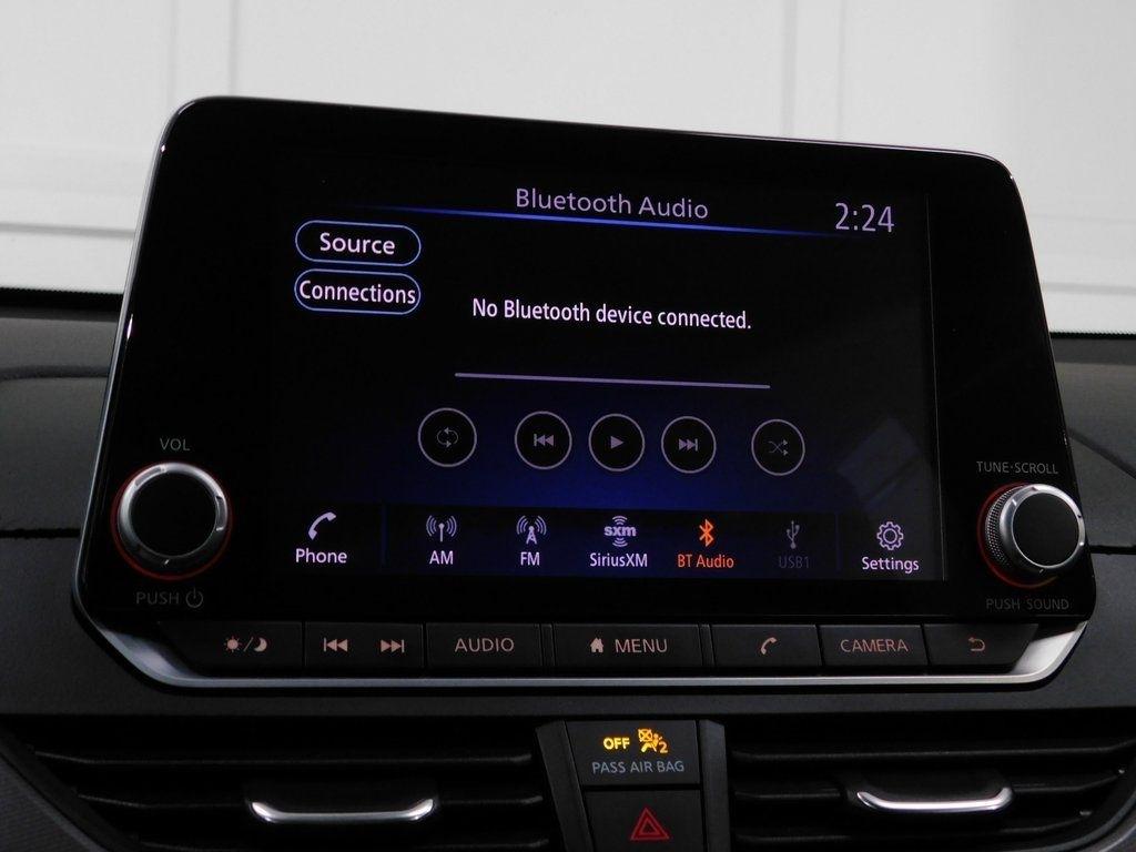 Nissan Altima 2.5 SR 2023