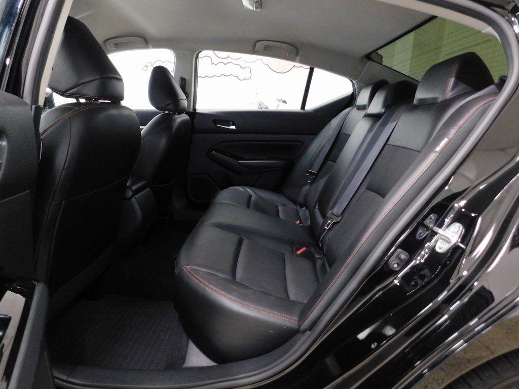 Nissan Altima 2.5 SR 2023