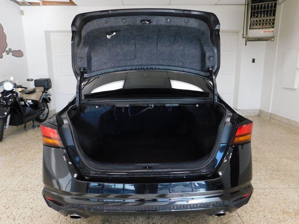 Nissan Altima 2.5 SR 2023