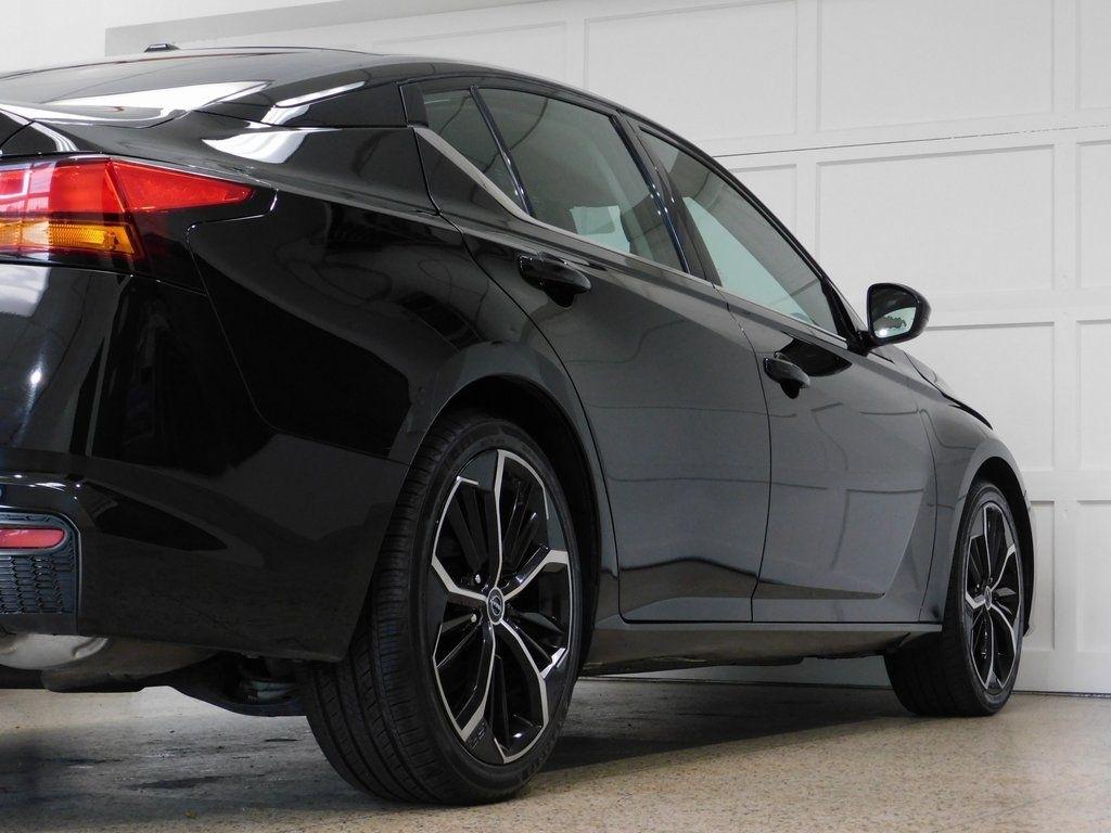 Nissan Altima 2.5 SR 2023