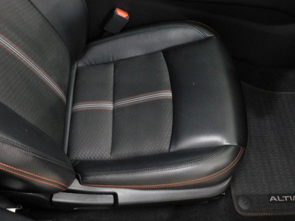 Nissan Altima 2.5 SR 2023