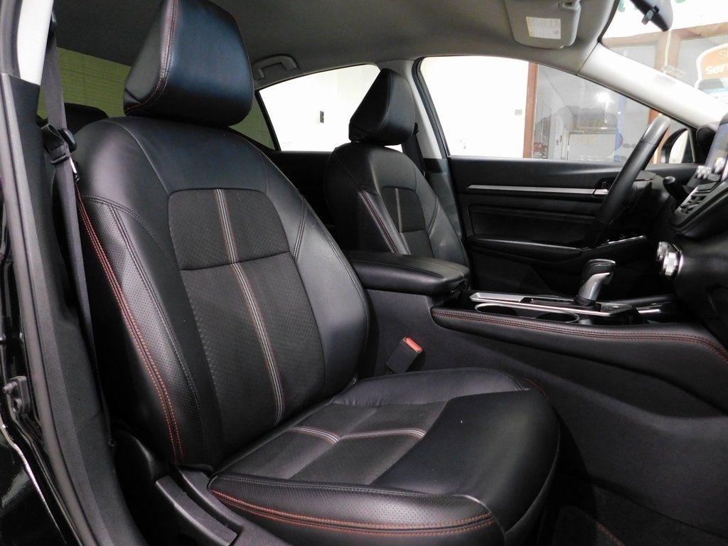 Nissan Altima 2.5 SR 2023