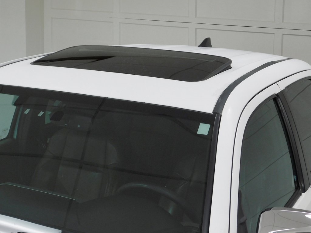 Toyota Tacoma Limited Double Cab V6 6AT 4WD 2017