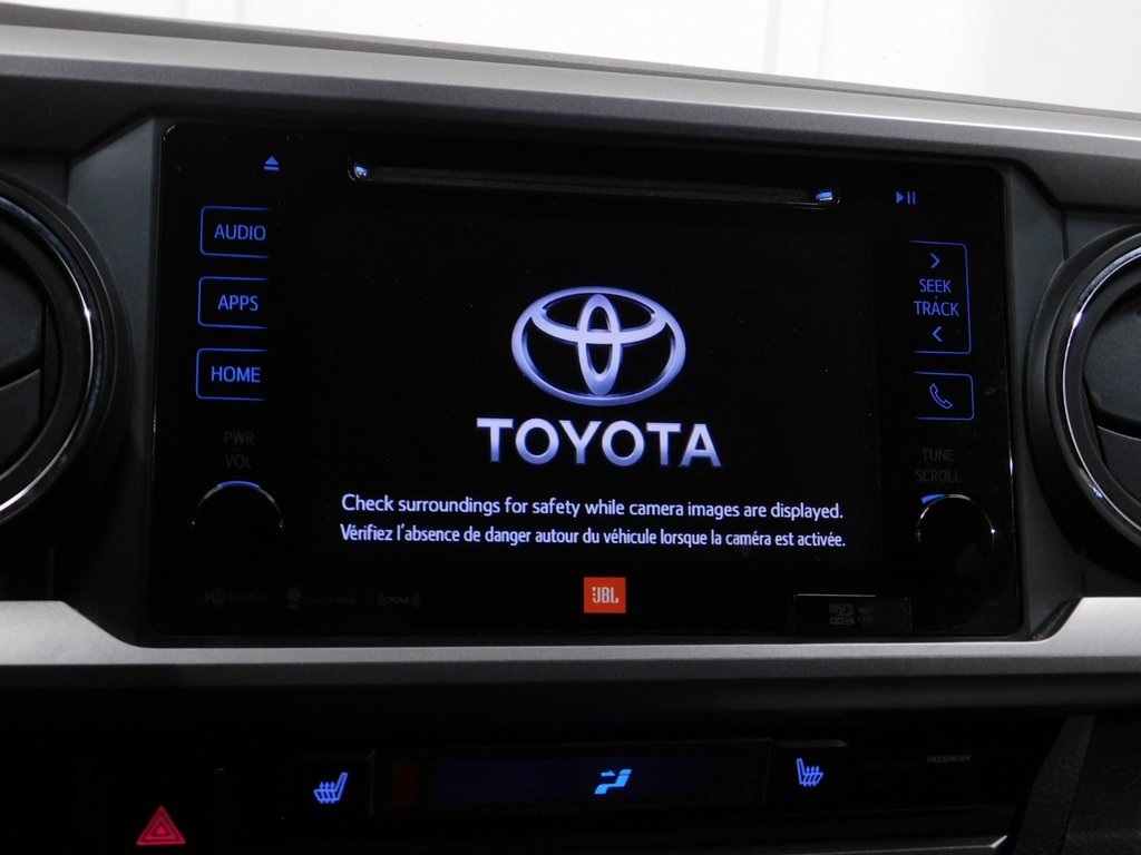 Toyota Tacoma Limited Double Cab V6 6AT 4WD 2017