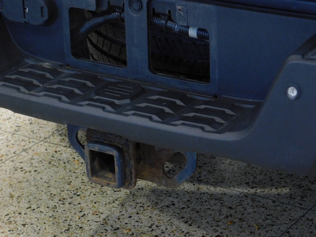 Toyota Tacoma Limited Double Cab V6 6AT 4WD 2017