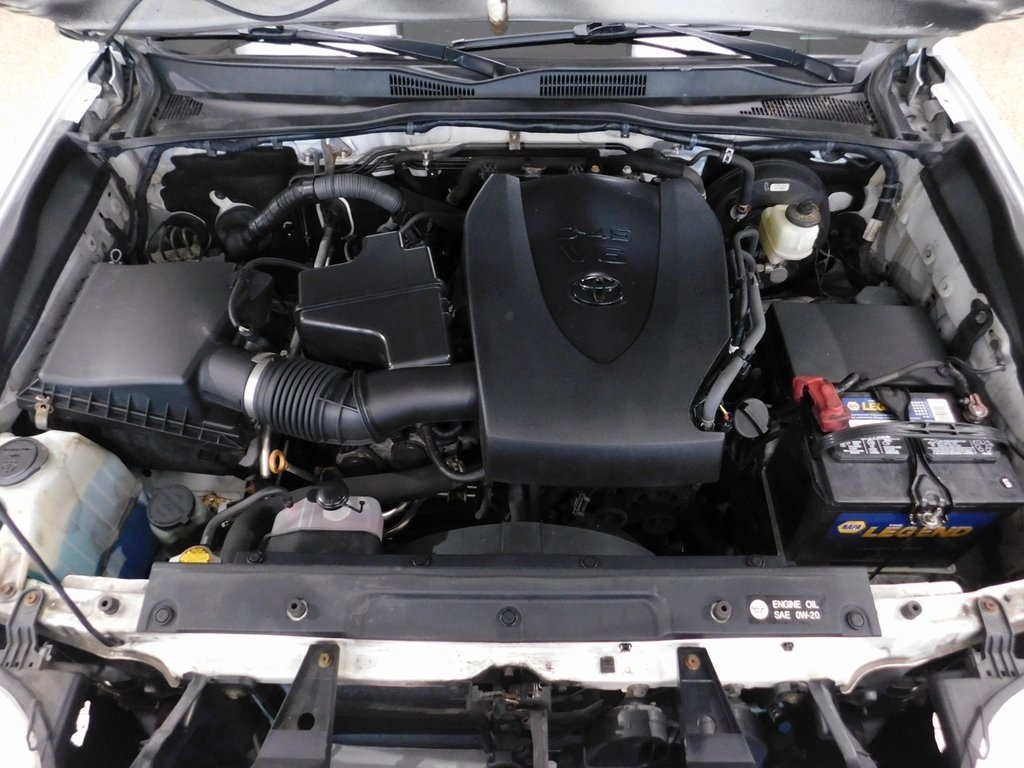 Toyota Tacoma Limited Double Cab V6 6AT 4WD 2017