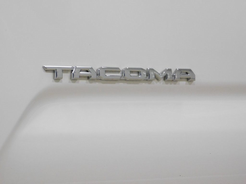 Toyota Tacoma Limited Double Cab V6 6AT 4WD 2017