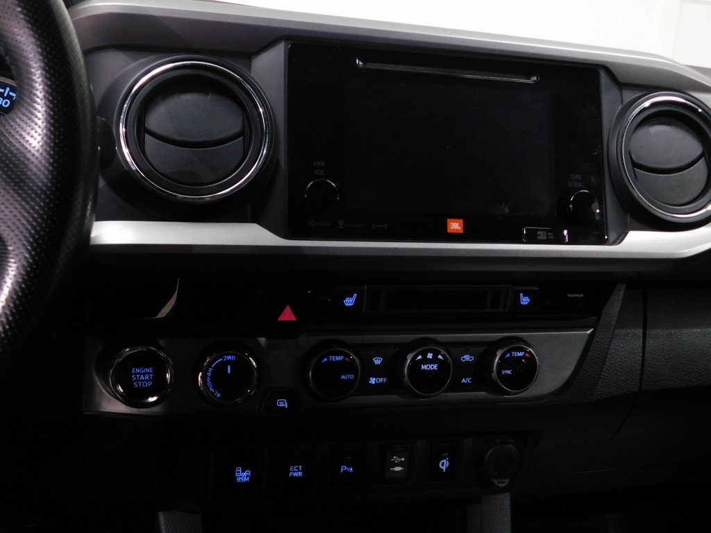 Toyota Tacoma Limited Double Cab V6 6AT 4WD 2017